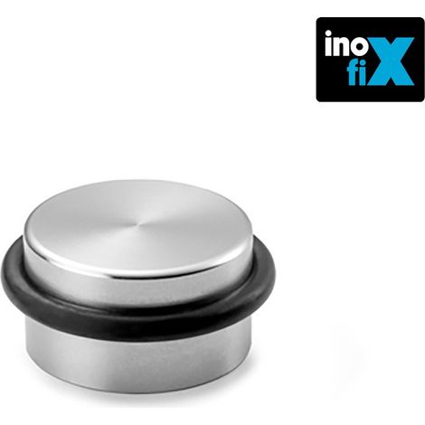 Blister INOFIX adesivo extra forte cilindrico in acciaio inox