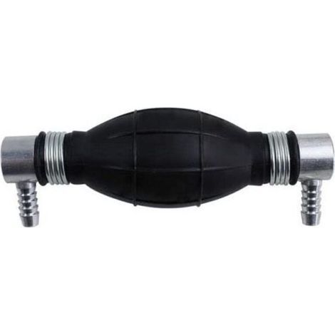 Schornsteinfegerbürste – Nylonborsten und Edelstahlstiel – Ø 50 mm, Länge 110 mm – Effektive Reinigung von Rauchrohren (1/5)