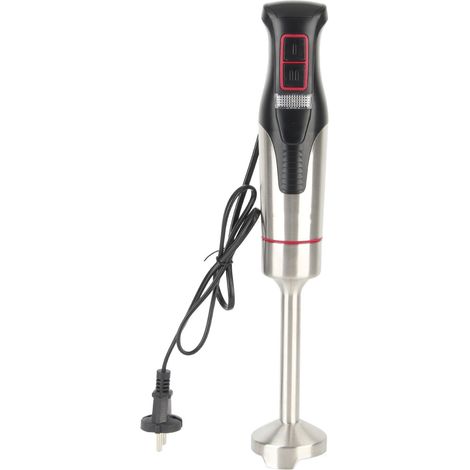 plongeant 800 W avec lame en acier inoxydable pour fruits (1/5)