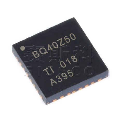 BQ40Z50RSMR BQ76952PFBR Electronic Components Chips Electronic Components 5 assembled units 5