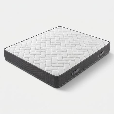 Memory-Foam-Doppelmatratze 22 cm Plia Matrimoniale (1/5)