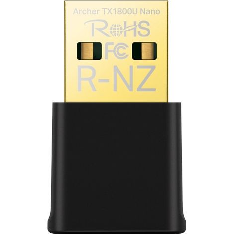 TP-Link Archer TX1800U Nano WLAN 1800 Mbit/s (1/4)