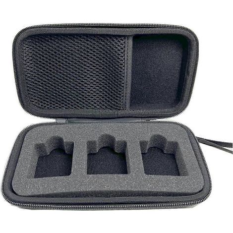 Boîte de rangement pour microphone sans fil numérique Rode Wireless GO II (1/4)
