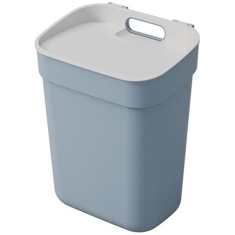 pattumiera "ready to collect" grigia, 10 lt