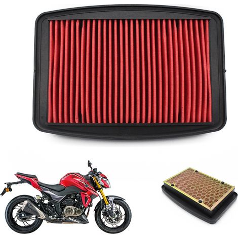Suitable for Haojue TR300 XCR300 DR300 DR250 air filters and air purifiers.