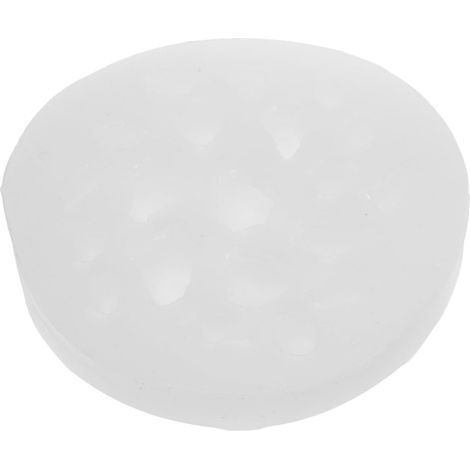 Moule en Silicone pour Galets À Faire Soi-Même en Forme De Pierre Irrégulière Moule Individuel Antiadhésif Facile À Utiliser pour DIY Et Créations Artisanales (1/5)