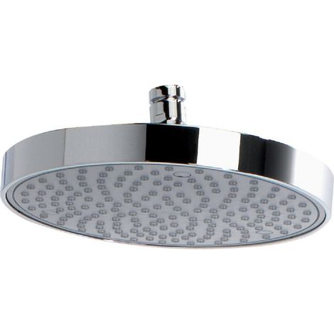 Pomme de douche ABS Thermo Confort Ø200 F1/2