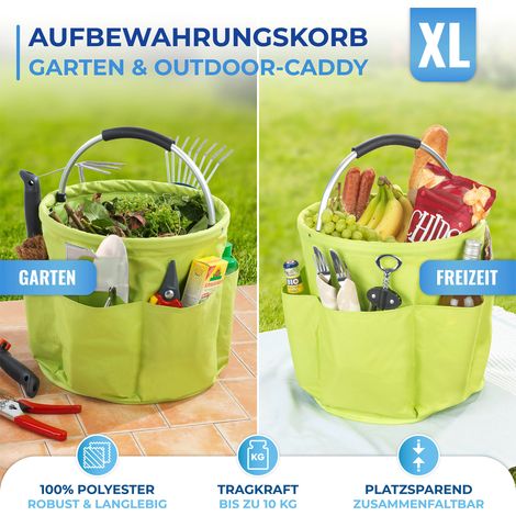 Gartenwerkzeug-Organizer (1/5)