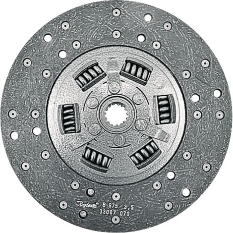 Kupplungsscheibe 280 GSPZ 22,3x25,8mm 15 Zähne AL120018, AL34903 (1/2)