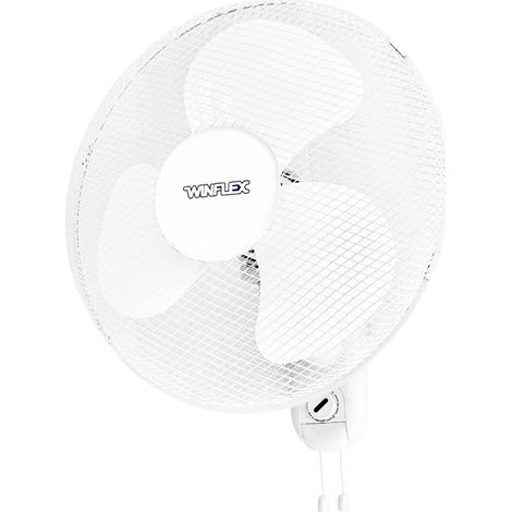 Ventilateur mural oscillant 40 cm - Winflex (1/4)
