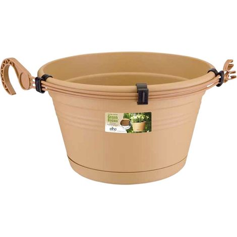 Elho Hängeampel Green Basics terracotta Ø 28 cm Hängeampeln