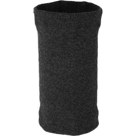 Hunde-Ohrenschützer, geräuschdämpfende Mütze, beruhigend, warm, Winter, Grau, Größe L