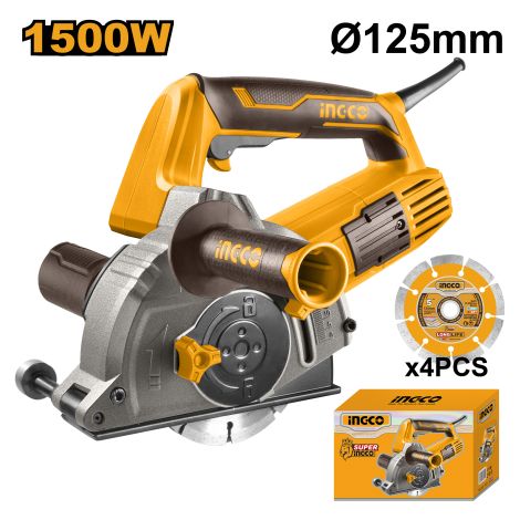 SCANALATORE 1500W D125 MM M14