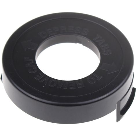 Black&decker - tapa del carrete de la desbrozadora - 68237802 - 5025536539515