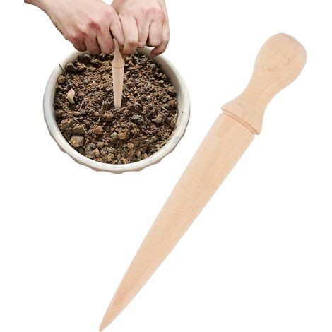aus präziser Hand Setzling Lochmacher ergonomischer