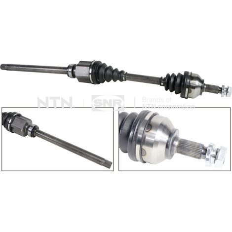 Kits de transmission - DK59.004 - SNR - Compatible avec véhicule Peugeot, Citroen, Toyota