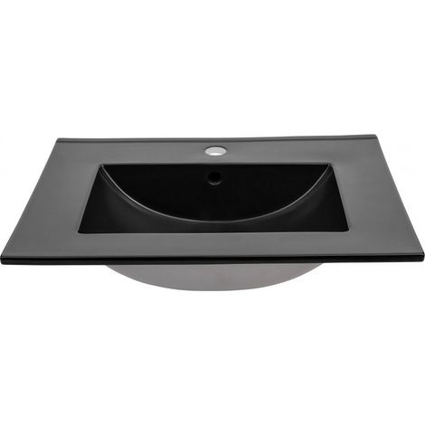 Vasque de salle de bain - 46 x 80 x 16 cm - UM-8003 - Livraison gratuite