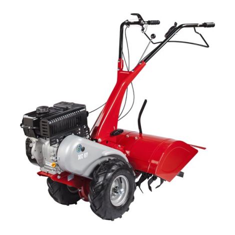 Motocoltivatore EUROSYSTEMS RTT 3 Loncin - motore a benzina-3 marce- fresa da 60 cm (1/3)