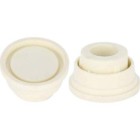 2-Pack Pool Ladder Bumpers - Pool Rubber Replacement (1/5)