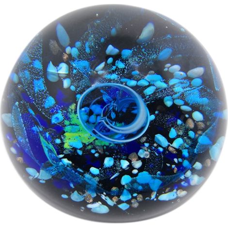 Signes Grimalt Cadeau Pisapapel Pisapapel Pisapapes Blue 12x12x9cm 24771