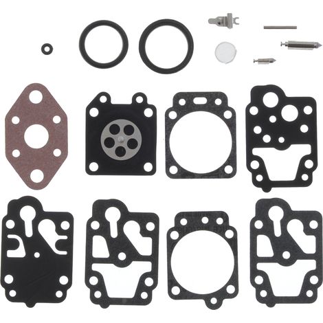 Jardiaffaires – Kit carburateur adaptable pour Walbro K20-WYL – Joints, membranes et filtre inclus – Remise à neuf pour moteurs Alpina, Echo, Honda (1/3)