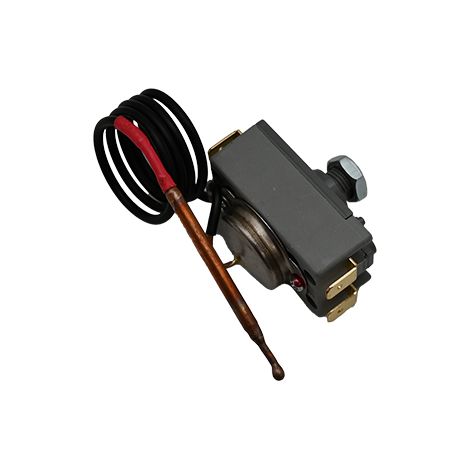 TERMOSTATO SICUREZZA PER SCALDABAGNO ATON ERP LT 10/15- Lung. 5,5 cm- ATON- pezzi 1