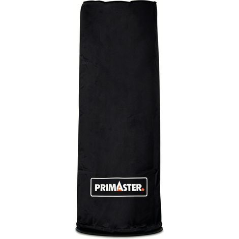 Primaster Schutzhülle Heizstrahler Ø 46 x 115 cm schwarz