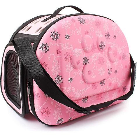 Sac de transport pour chien, respirant et amovible, chat et lapin - pour animaux domestiques