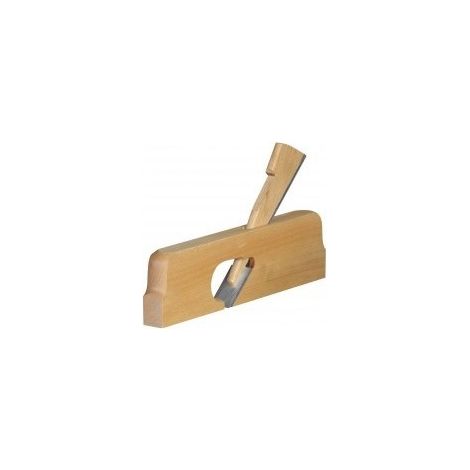 Guillaume Holz schmaler Hobel, Eisenbreite 24 mm, 10520 - Outifrance