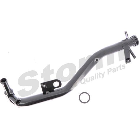 Durite tube métallique compatible Opel 1337232 (1/5)