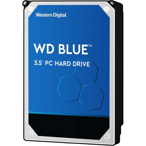 Western Digital Blue 3.5" 6 TB Serial ATA III (1/5)