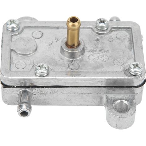 Pompe à carburant DF44 211D 14 LPH, débit de remplacement pour Odyssey ATV Scooter 50CC 125CC 150CC 250CC 300CC moteur GY6. (1/5)