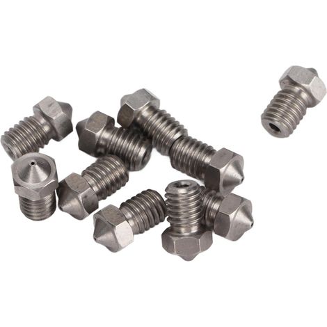 0,6 mm Edelstahl-Extrusionsdüse – Bogenstruktur für Verschleißfestigkeit und präzise Oberflächenbearbeitung (1/5)