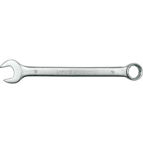 VOREL 51680-CLÉ MIXTE SATIN 15 MM CRV YATO