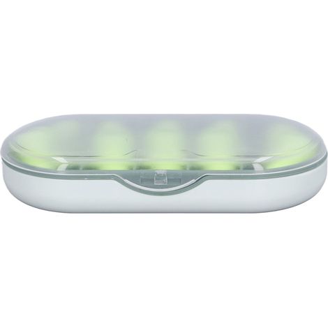Bouchons d'oreilles anti-bruit sommeil, silencieux insonorisés pour dortoir étudiant, réduction de bruit, lot de 10 boîte version professionnelle (1/5)