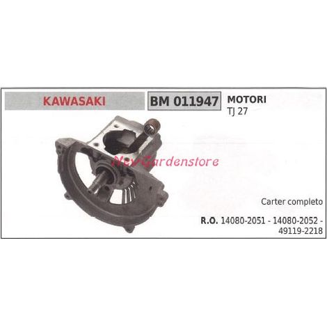Carter Albero motore KAWASAKI motore tagliasiepe Tj 27 011947