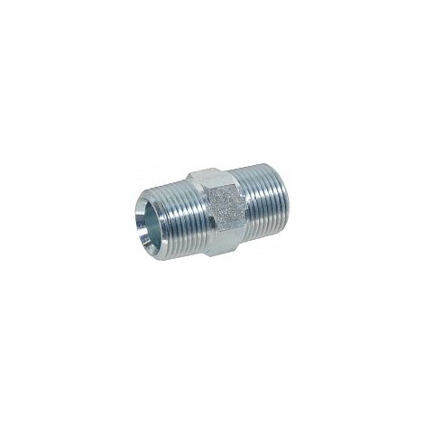 Gerader Anschluss BB NPT 1/2" NPT konisches Gewinde
