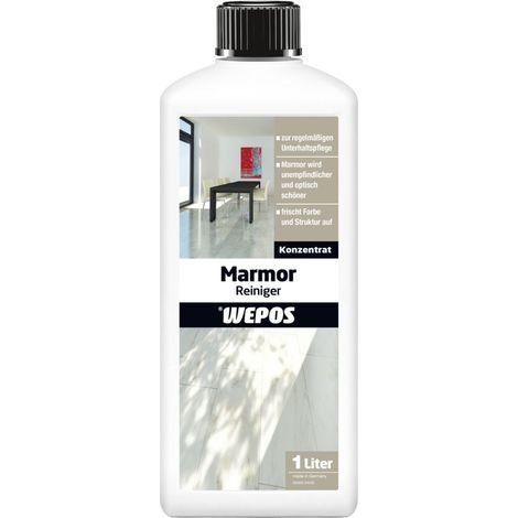 Wepos Marmorreiniger 1 L Reiniger (1/2)