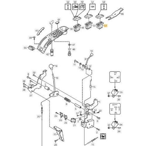 INTERIOR PARA TDF TRASERA PARK PRO 20 - ORIGINAL STIGA - 9400-0295-01