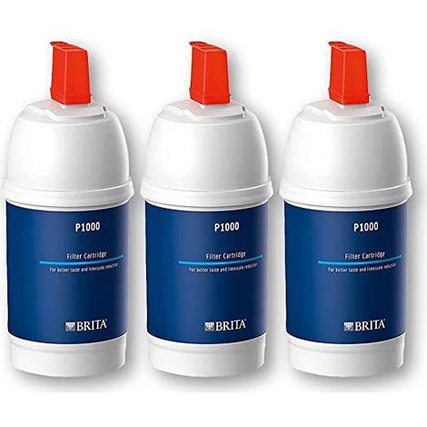 Cartucho de filtro Brita P 1000 (1/4)