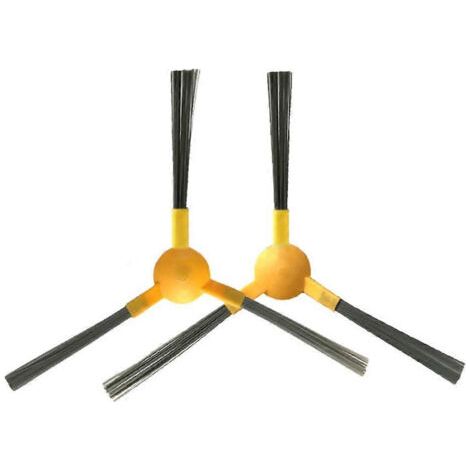 Accessoires de rechange pour aspirateurs Neatsvor X500, X520, X600 Pro, Tesvor X500, S6, T8, Ikhos Create et NetBot S15
