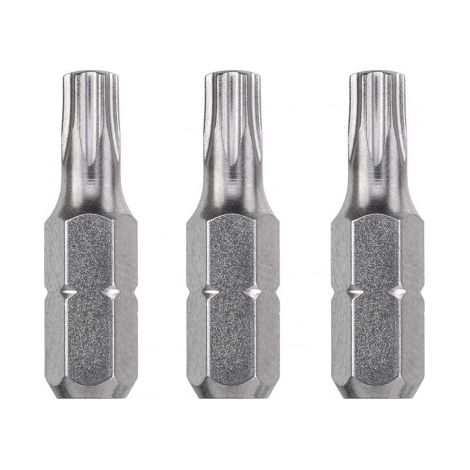 kwb 121220 Embout TX Propulseur: 1/4 (6.3 mm) Sortie: TX TX 20 25 mm (1/3)