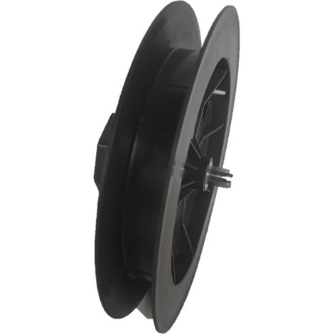 Puleggia per Tapparelle con Calotta in PVC