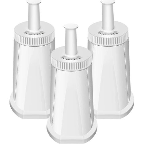 Lot de 3 filtres à eau Sage compatibles avec les machines à café Sage, notamment les modèles SES 990/980/500/878/875/880/920/810 et BES008. (1/5)