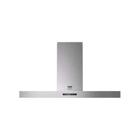 Asko CW 41236 S Pro Series Cappa a parete 120 cm 930 m³-h Classe A+ 63 dB Touch colore Acciaio inox (1/3)