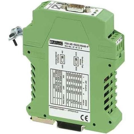 Phoenix Contact 2744416 PSM-ME-RS232/RS485-P SPS-Erweiterungsmodul (1/2)