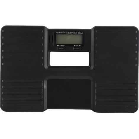 Mini pèse-personne universel avec écran LCD, balance numérique précise pour toute la famille (hommes, femmes, enfants). (1/5)