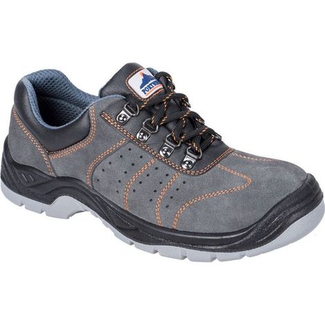 Steelite Trainer Aéré S1p - 44 - Gris - Portwest (1/2)