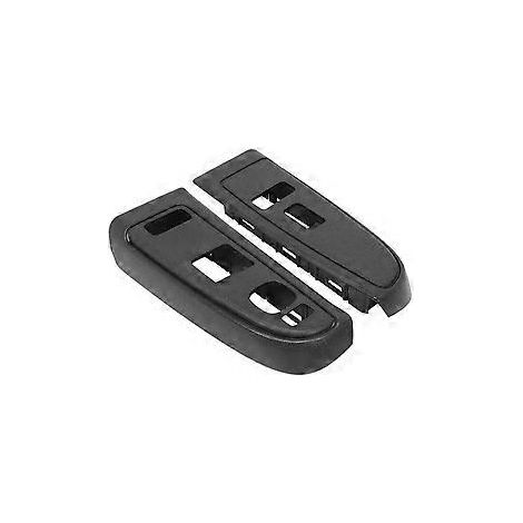 Cache-bouton de commande de lève-vitre avant gauche/droite 89045120 89045124 pour 1500 2500 3500 04-06 (1/5)