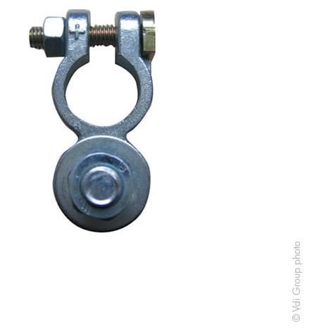 Exide - Collier et adapteur A en M8 (Cosses positives) (1/2)